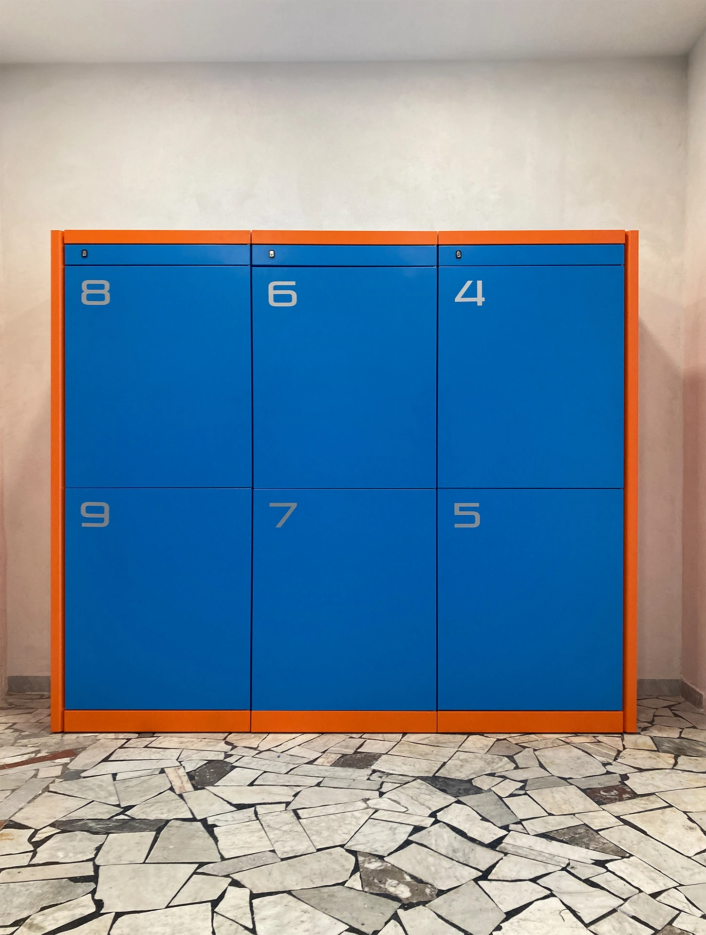 Smartlocker Napoli 19